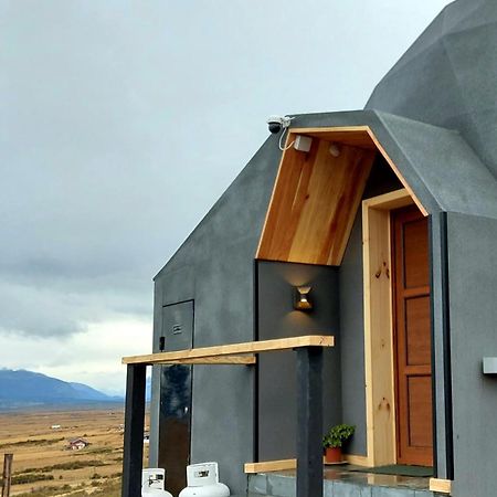 Dome With Stunning Glacier & Mountain Views Puerto Natales Rom bilde